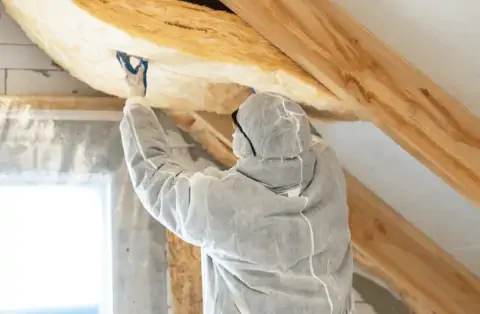 Isolation de combles - Traubach-le-Haut